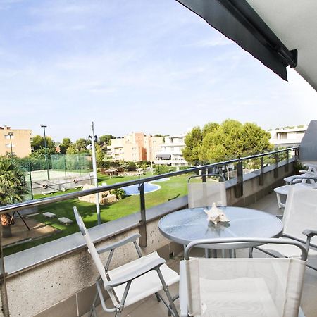 J Tramuntana Planet Costa Dorada Apartment Salou Exterior foto