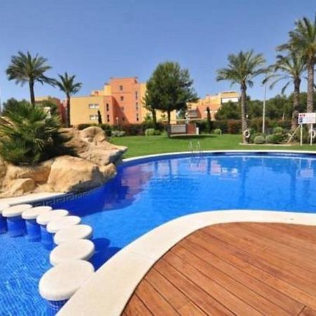 J Tramuntana Planet Costa Dorada Apartment Salou Exterior foto
