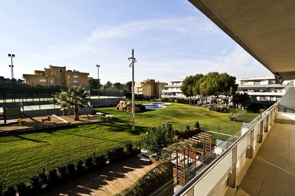 J Tramuntana Planet Costa Dorada Apartment Salou Cameră foto