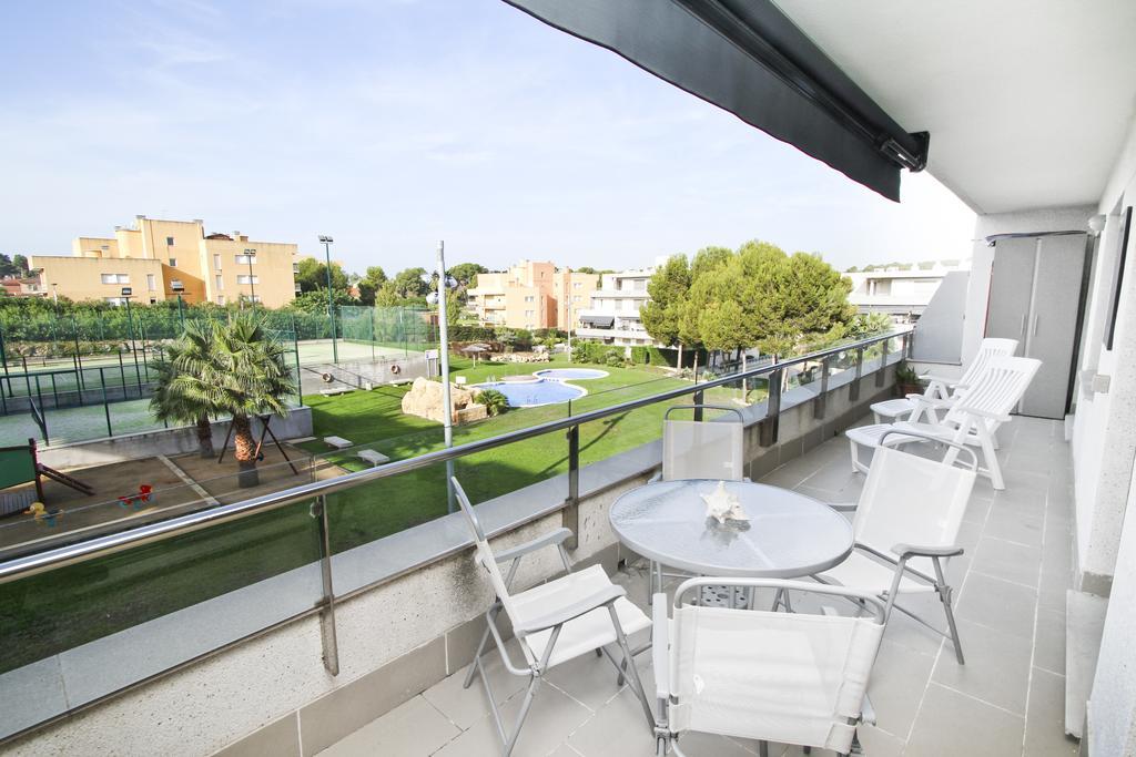 J Tramuntana Planet Costa Dorada Apartment Salou Cameră foto