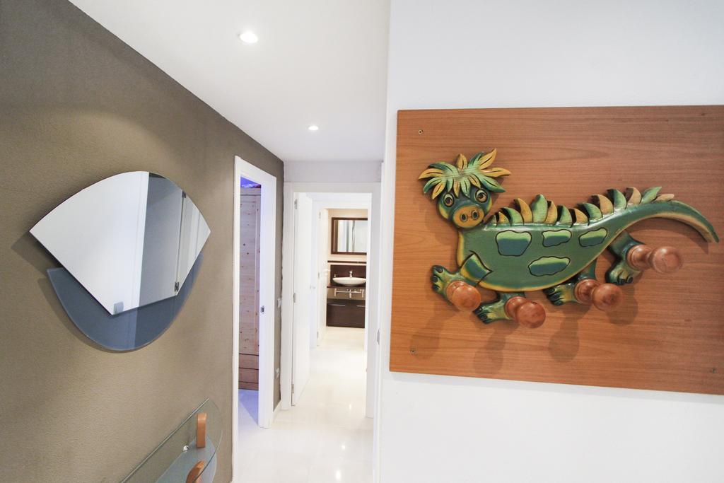 J Tramuntana Planet Costa Dorada Apartment Salou Cameră foto