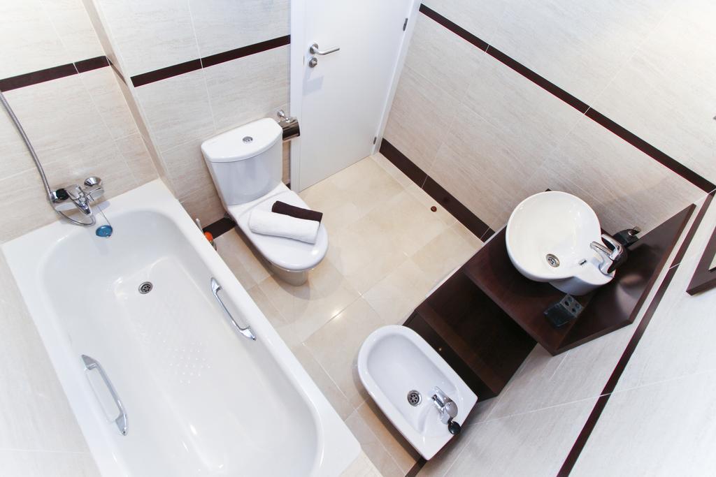 J Tramuntana Planet Costa Dorada Apartment Salou Cameră foto