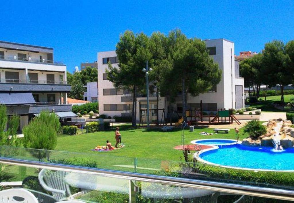 J Tramuntana Planet Costa Dorada Apartment Salou Exterior foto